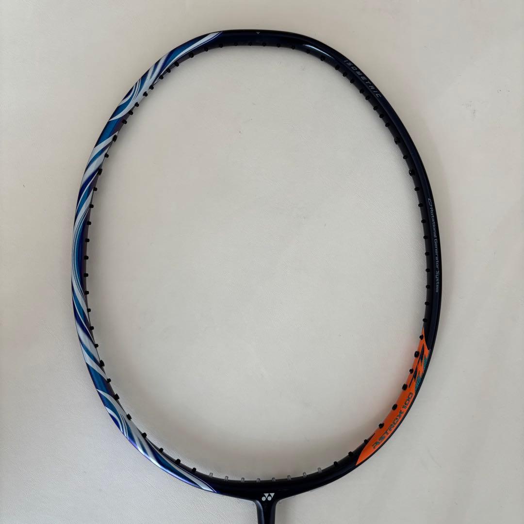 【新品未使用】アストロクス100ZZ ダークネイビー4UG5