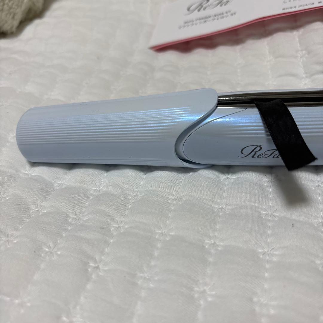 NYさん専用　リファ　フィンガーアイロン　ST 年末最お値下げ