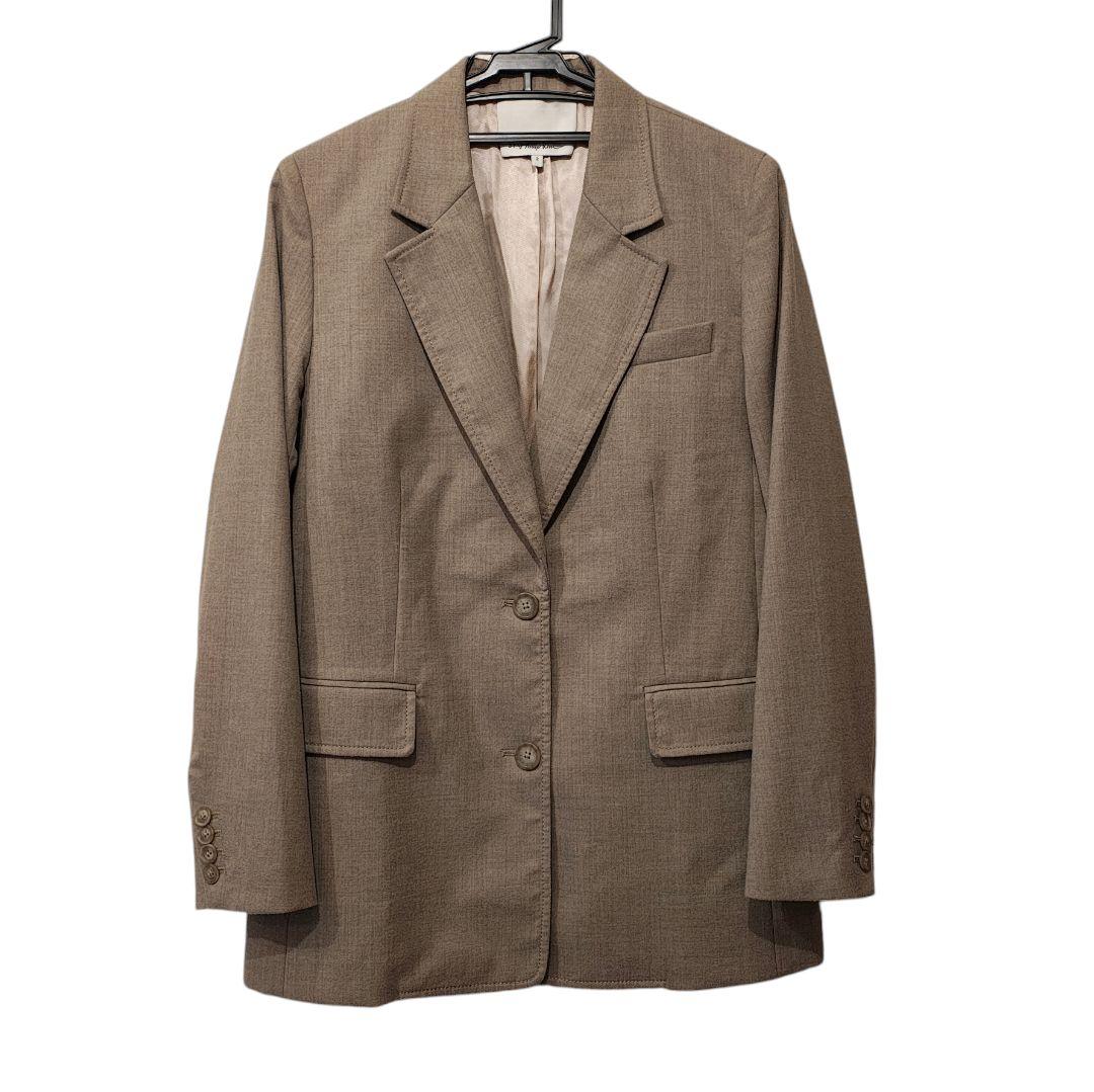 3.1 Phillip Lim ウール混ジャケット