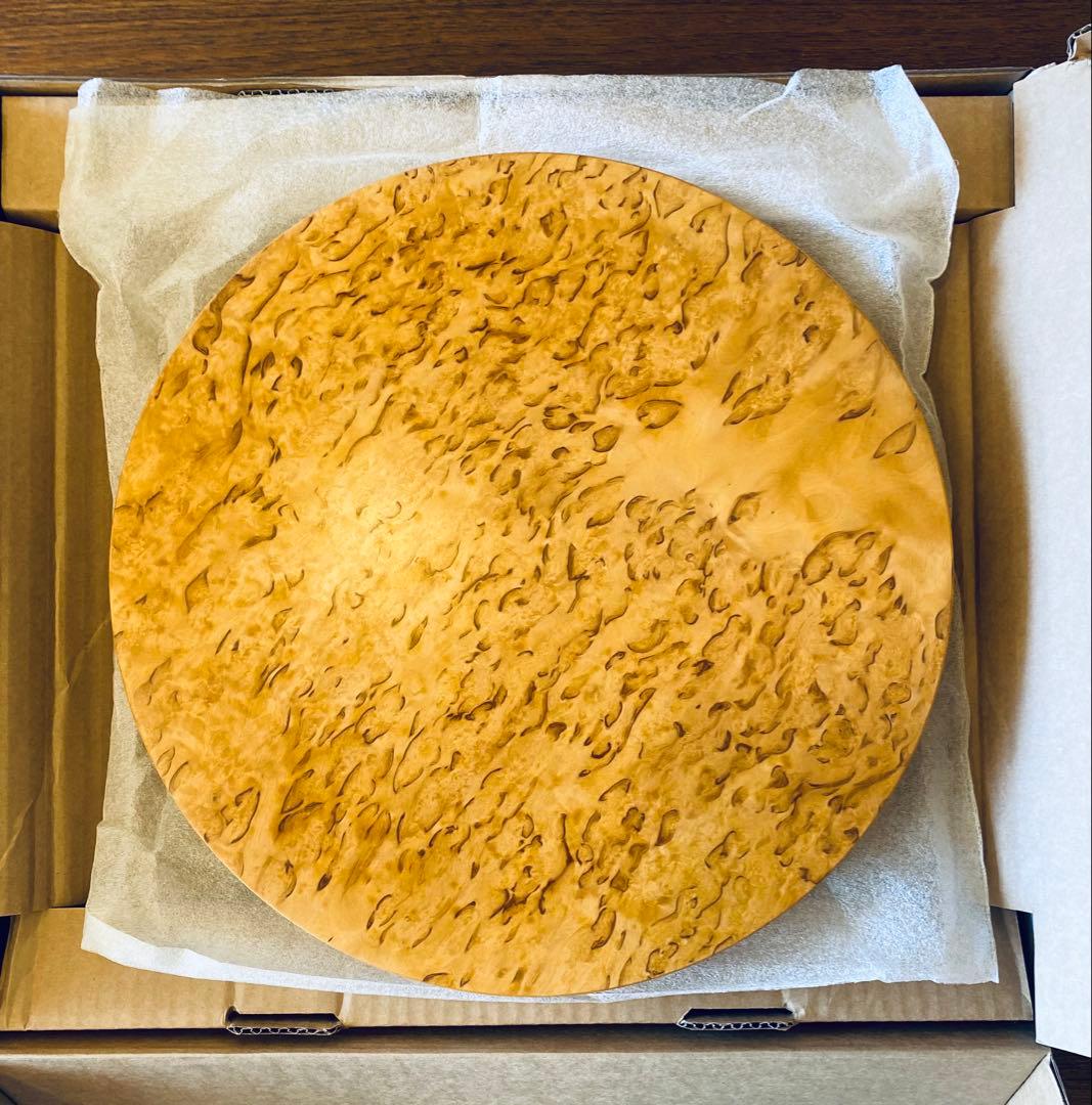 新品未使用 Stool 60 限定 カーリーバーチ