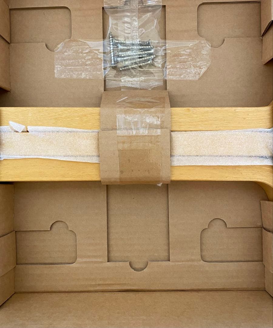 新品未使用 Stool 60 限定 カーリーバーチ