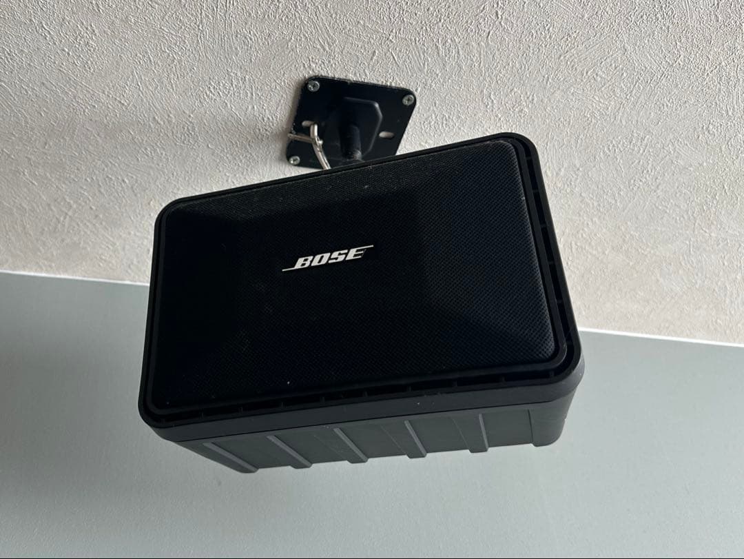 BOSE スピーカー　101MM 2個1セット(黒or白)