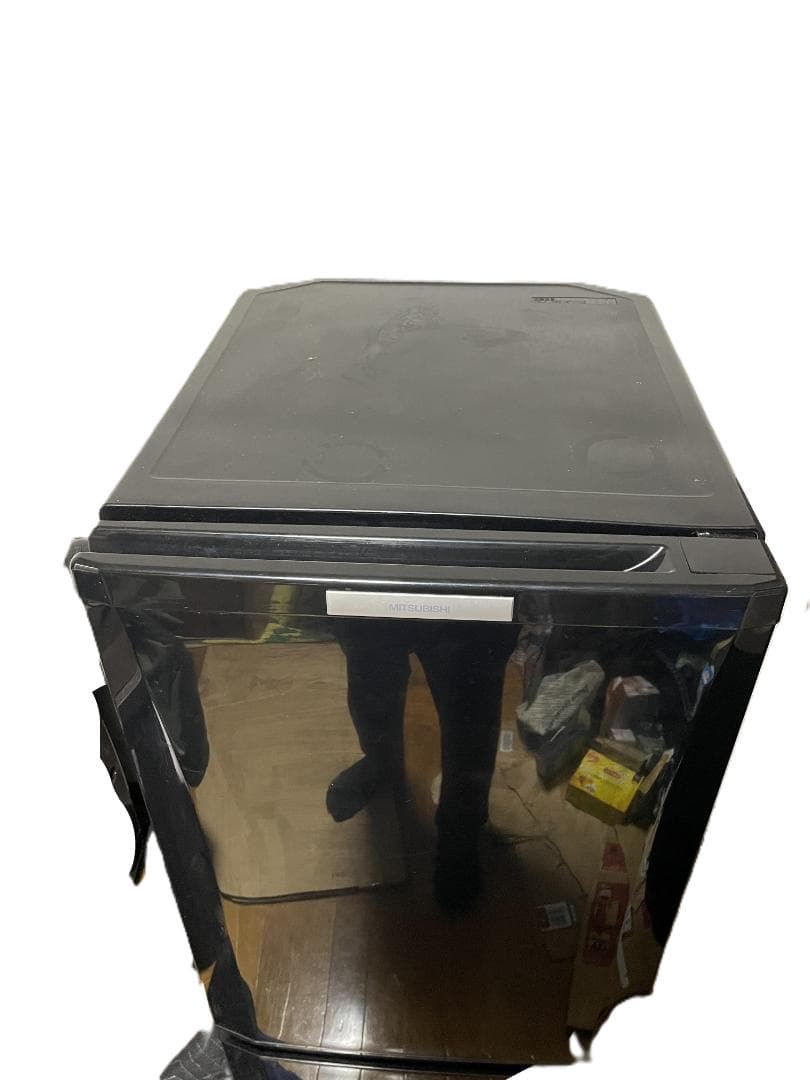 冷蔵庫 146L MR-P15S-B｜一人暮らし・セカンド冷蔵庫に最適