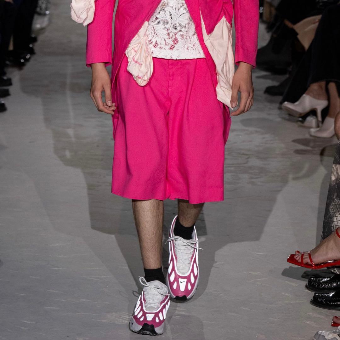 25ss コムデギャルソンオムプリュス ショートパンツ