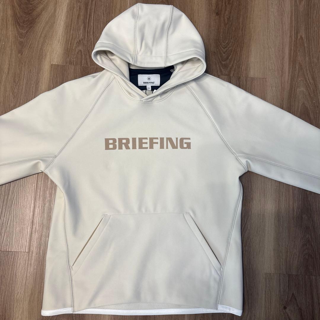 エリリ❗️BRIEFING ゴルフ フーディレディースS サイズ
