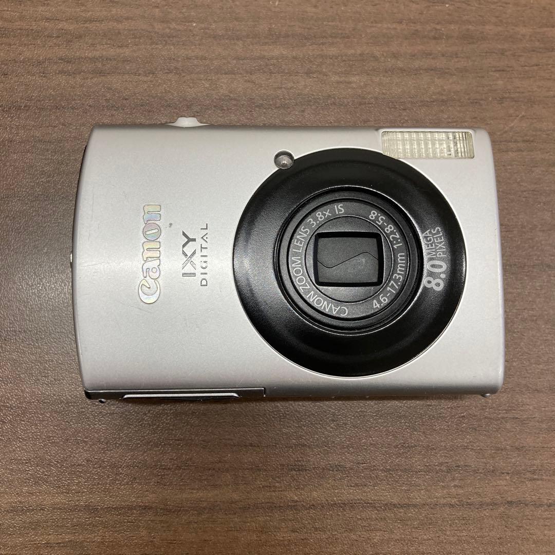 Canon IXY DIGITAL 910 IS コンデジ 本体 ジャンク