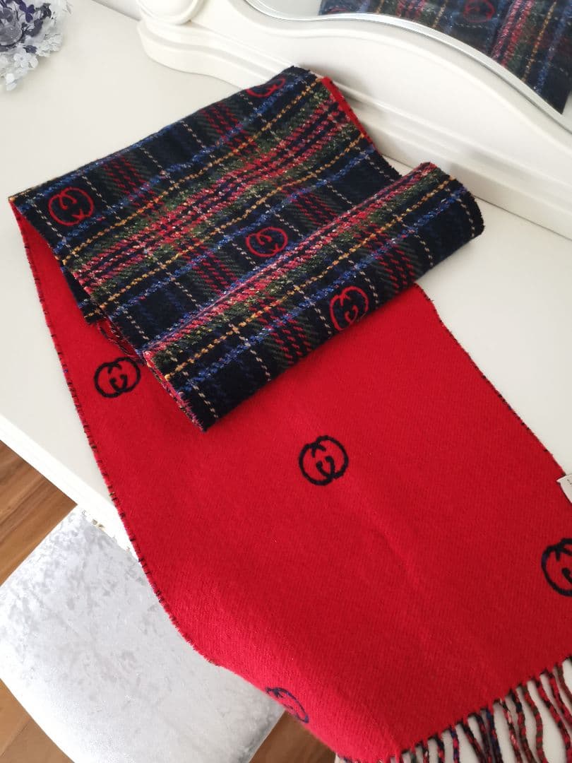 横浜SOGOで購入して、1回だけ使って大事に保管してます。