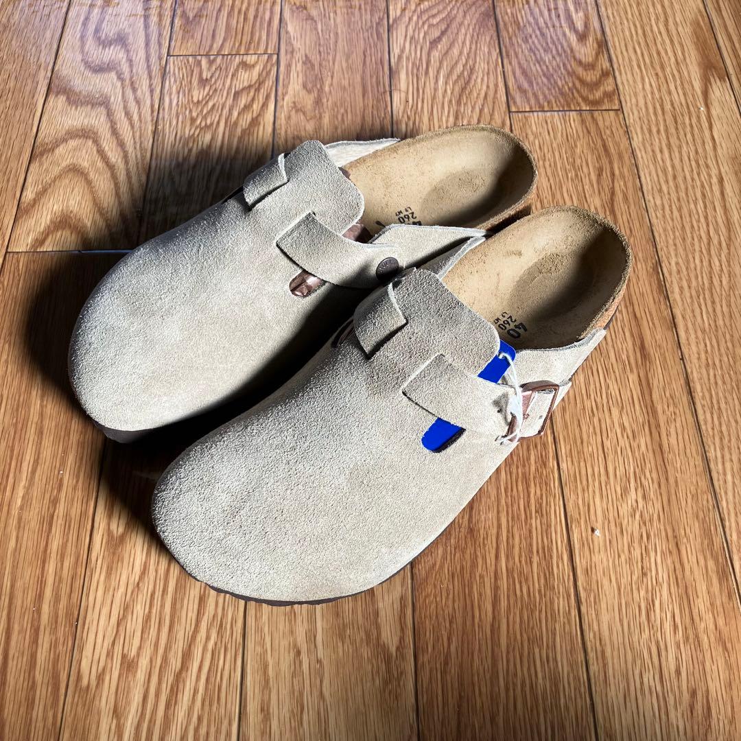 ビルケンシュトック　ボストン 40