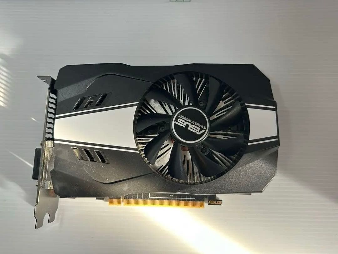 Asus GeForce GTX 1060 6GB グラフィックボード