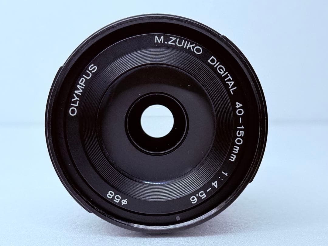 レンズ(ズーム) OLYMPUS M.Zuiko Digital 40-150mm f4-5.6