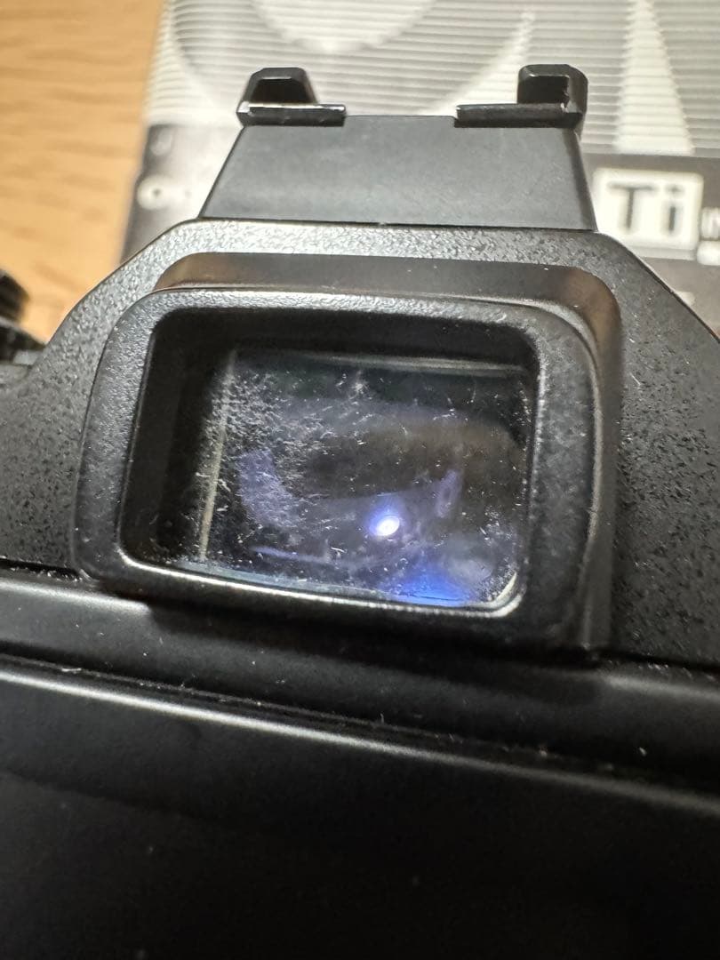 フィルムカメラ OLYMPUS OM-4Ti Black 28mm 1:2.8