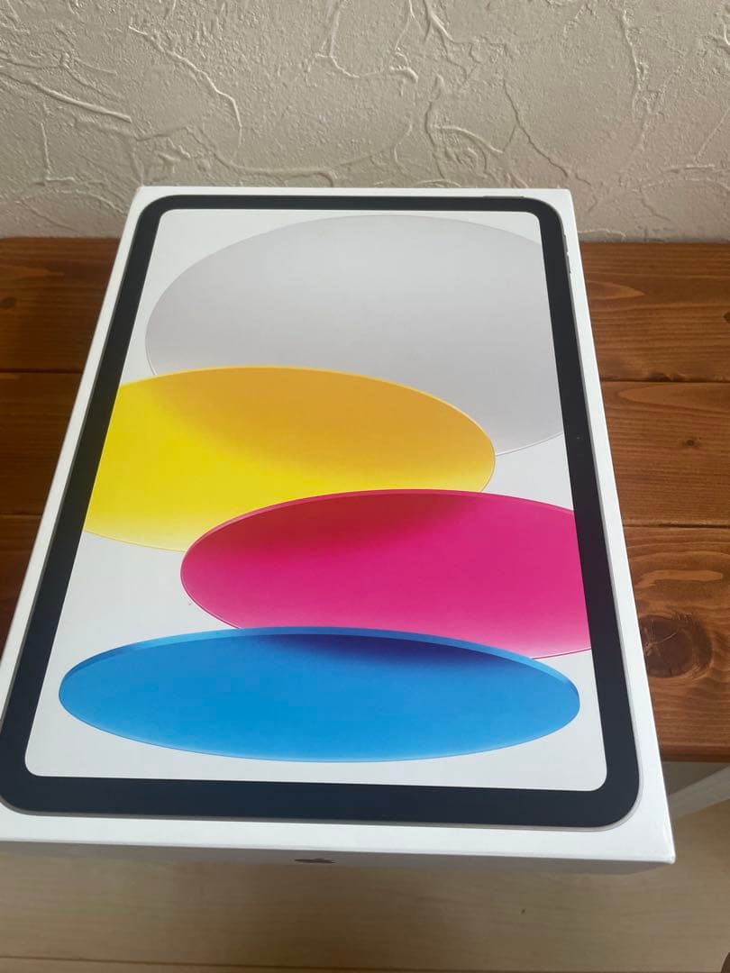 新品【第11世代】iPad 2025 Wi-Fi 128GB シルバー