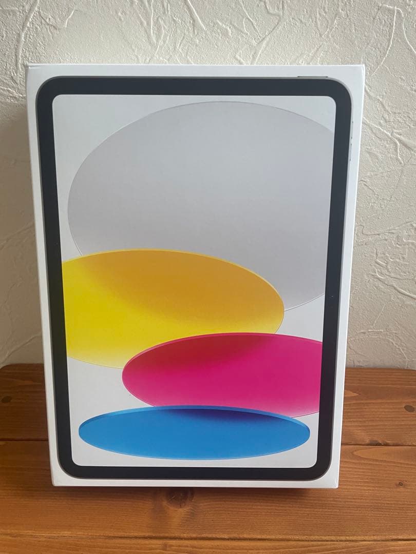 新品【第11世代】iPad 2025 Wi-Fi 128GB シルバー