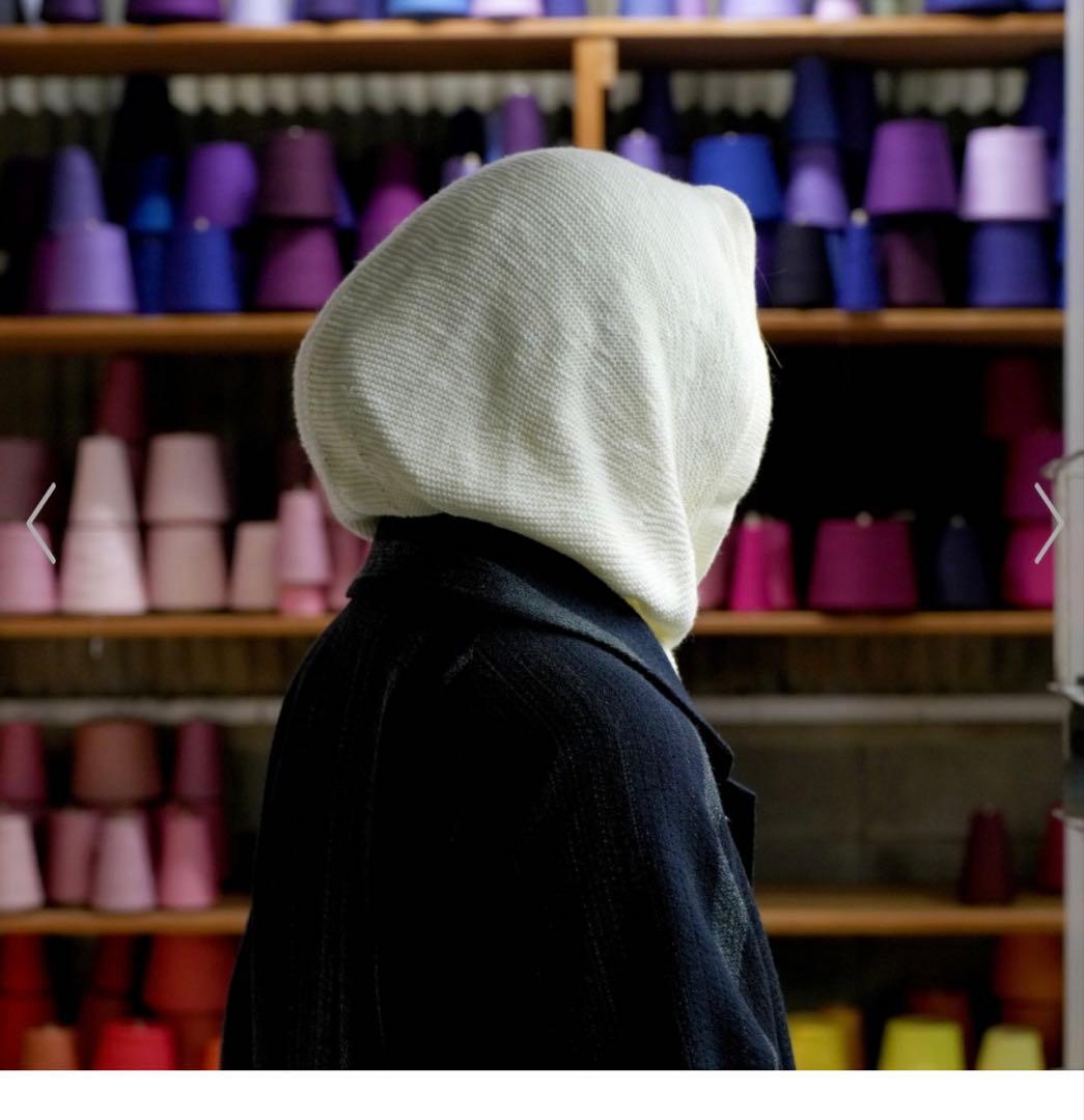 tamaki niime 今季　ゆきんこ　きなり　ベージュ　ミックス　バラグラバ