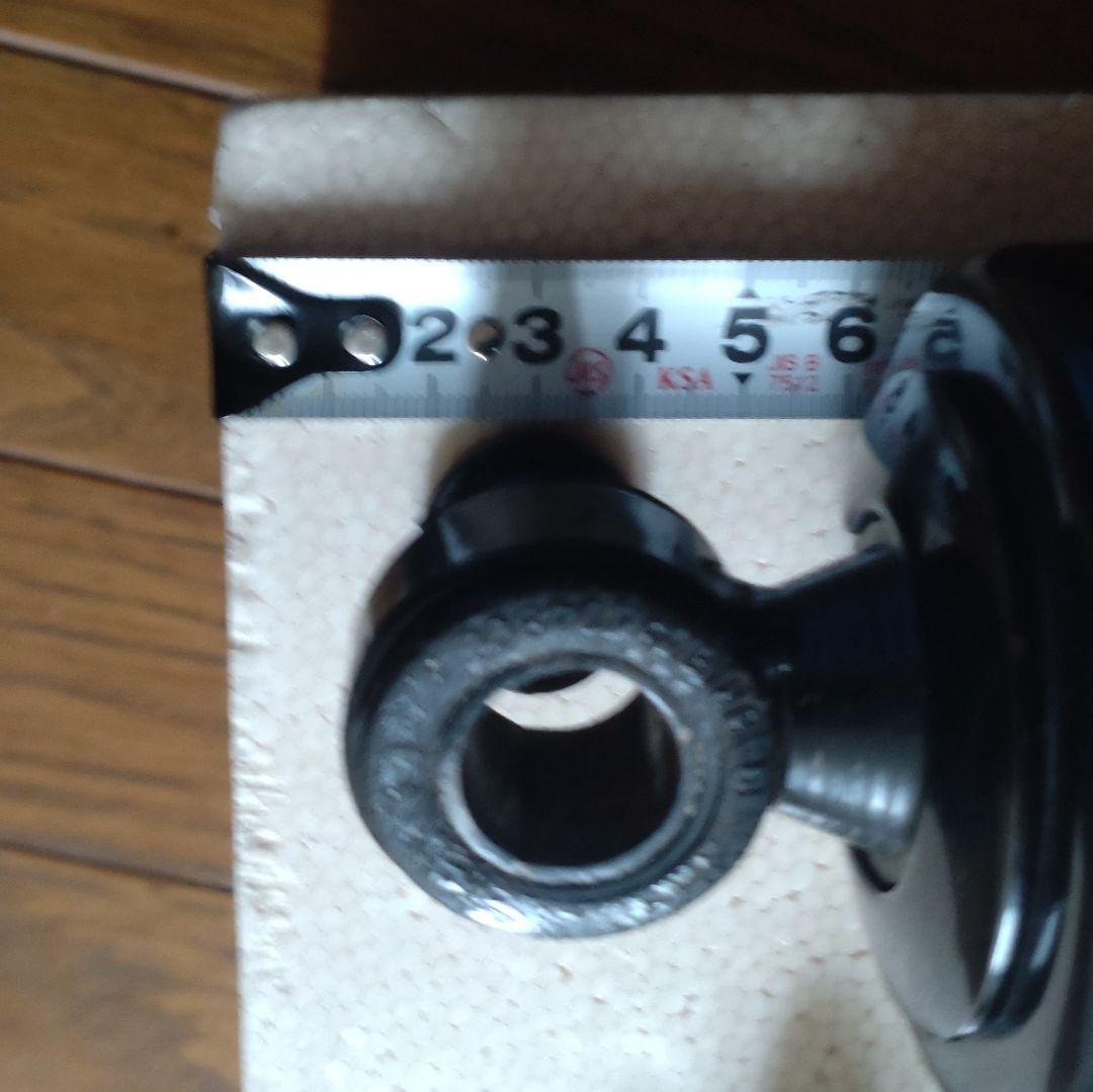 マ*ル様 PROGRESSIVE サスペンション 黒