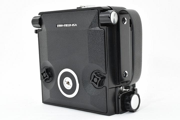 15440E ★極上品★ TOYO FIELD 45A 大判 カメラ トヨ