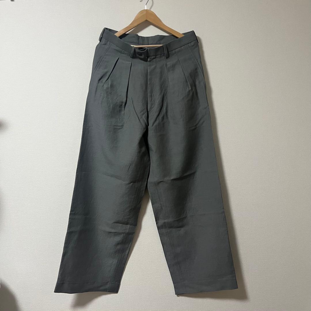 ★T.r_　m's braque エムズブラック タックバギースラックス