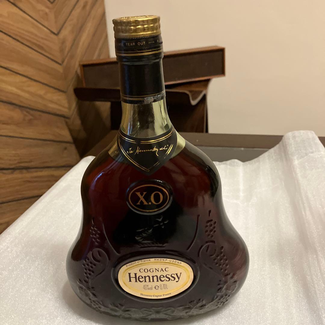 Hennessy X.O コニャック 0.7L 40%