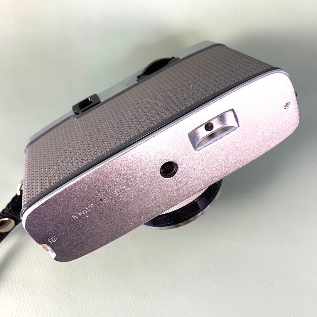 【作動保証1ヶ月】整備済　OLYMPUS PEN EES-2 オリンパス