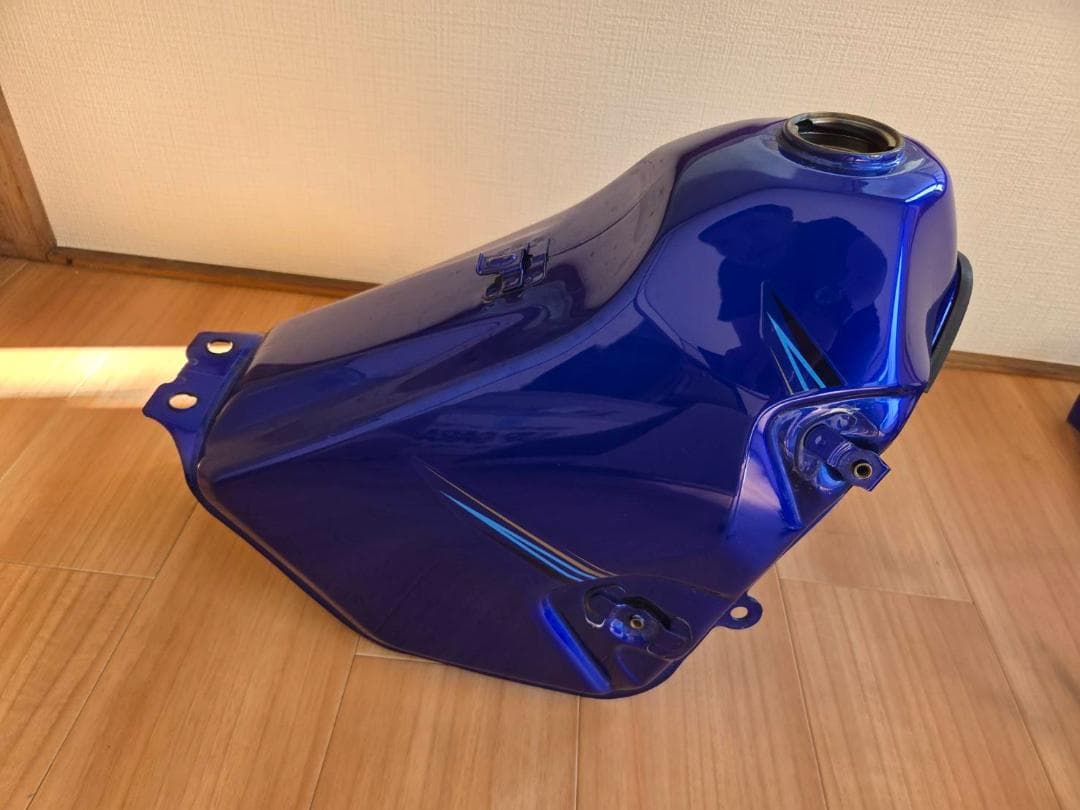 ＤＲ－Ｚ４００ＳＭ　外装セット　タンク