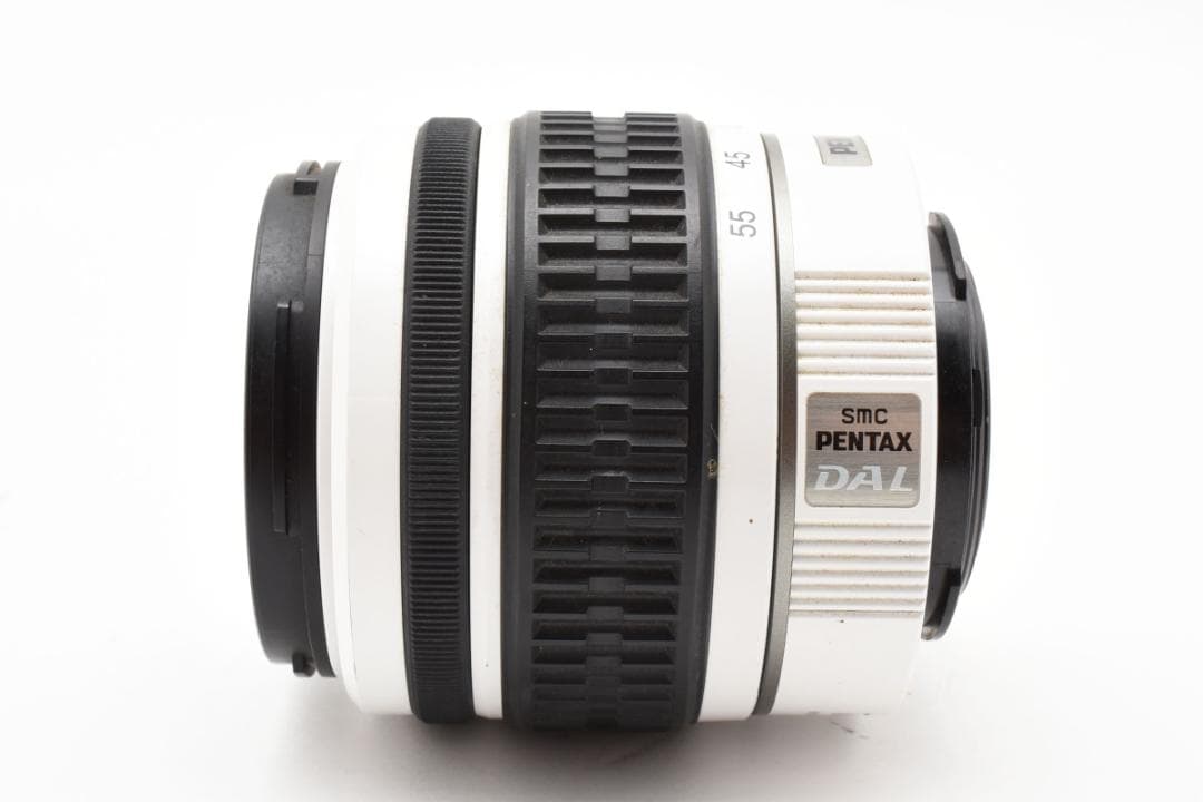 ペンタックスK-X 黄白レンズキット 希少カラー #AH018/KKAF023