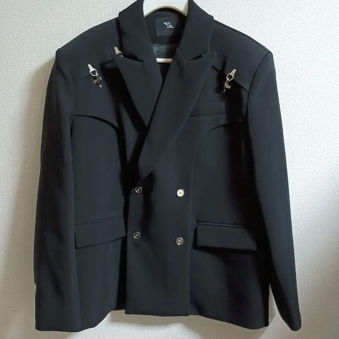 STARTEXCEEDEND テーラードジャケット Lサイズ 新品未使用品