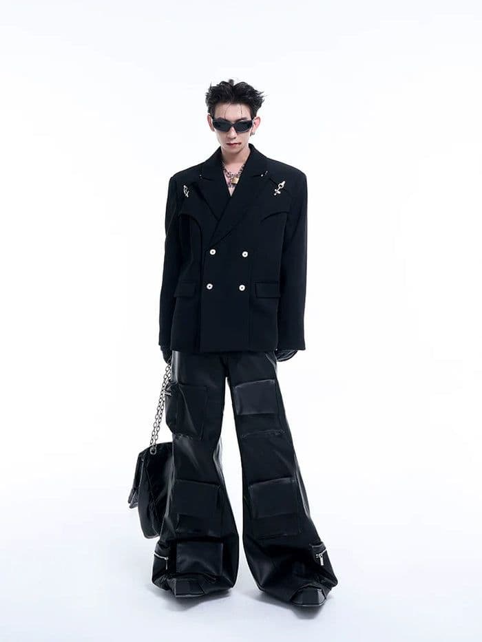 STARTEXCEEDEND テーラードジャケット Lサイズ 新品未使用品