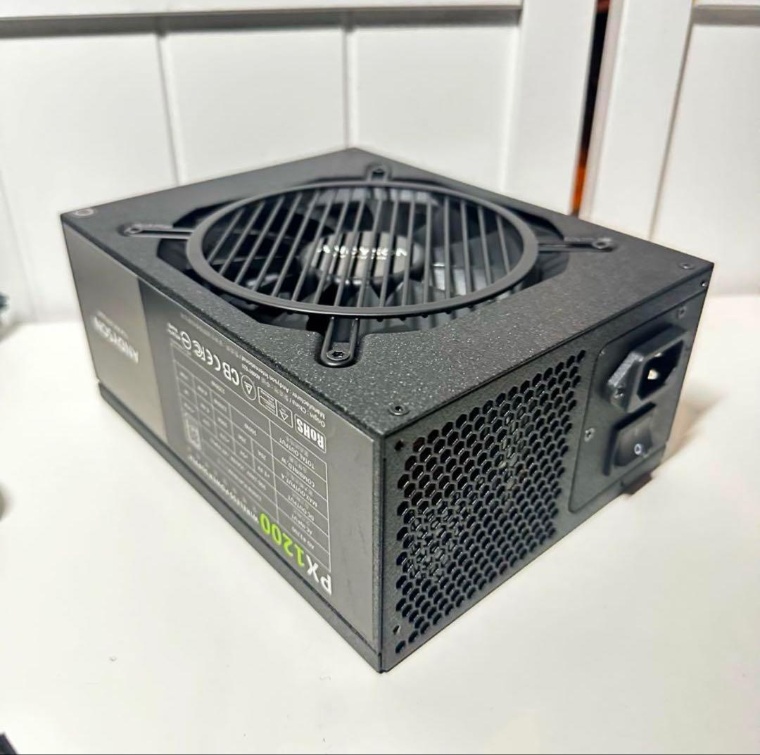 ANDYSON PX-1200 1200W 電源ユニット