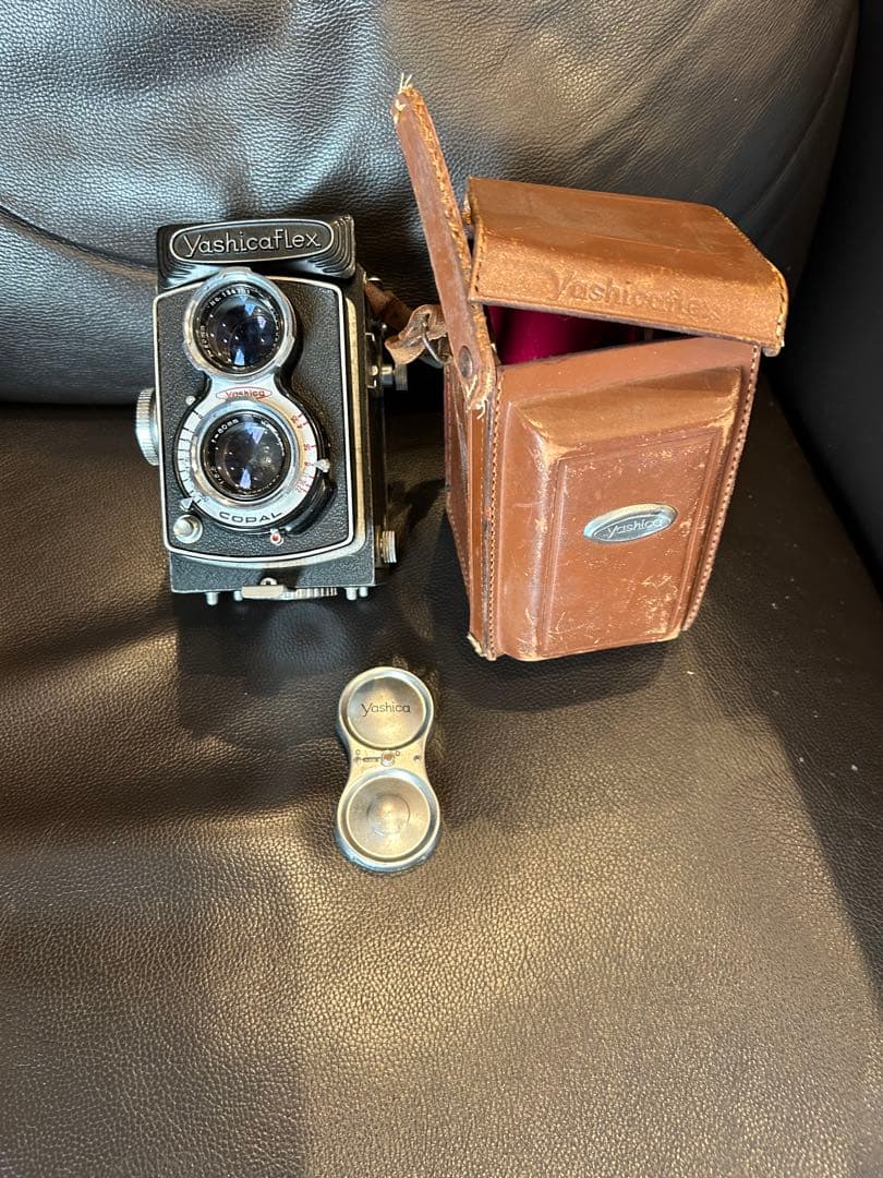ヤシカ6-6 2眼レフC型
