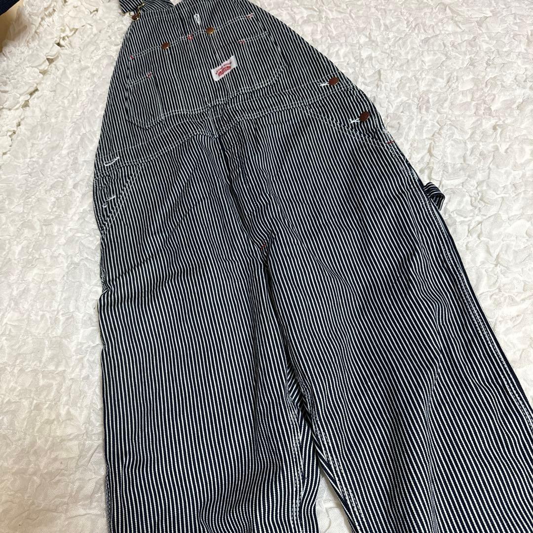 ラウンドハウス オーバーオール 70s 80s