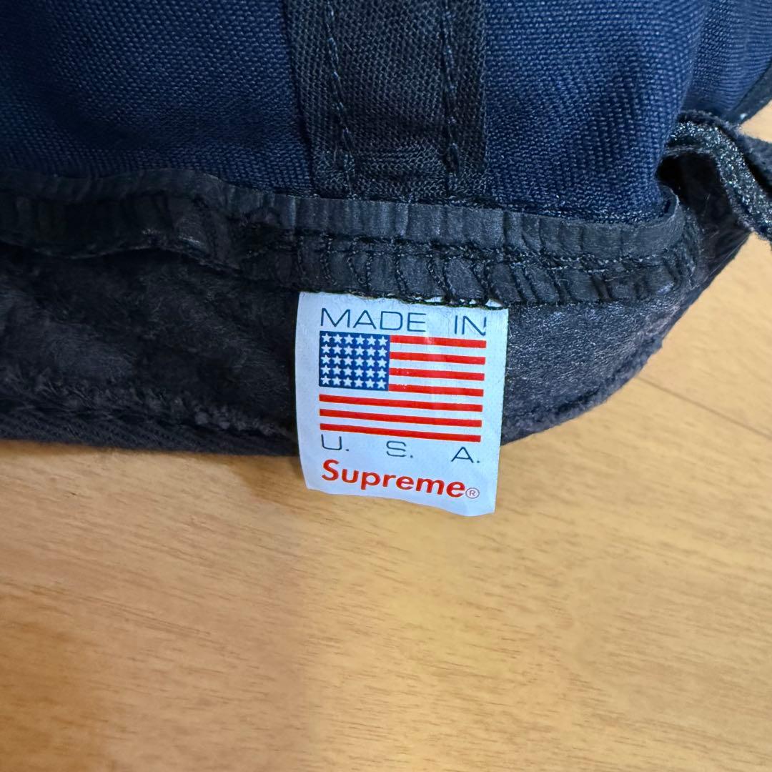 帽子 Supreme 3M Reflective S Logo 6-Panel