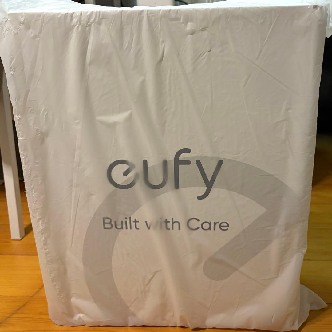 Eufy RoboVac G30 Hybrid 本体【リコール対象外】