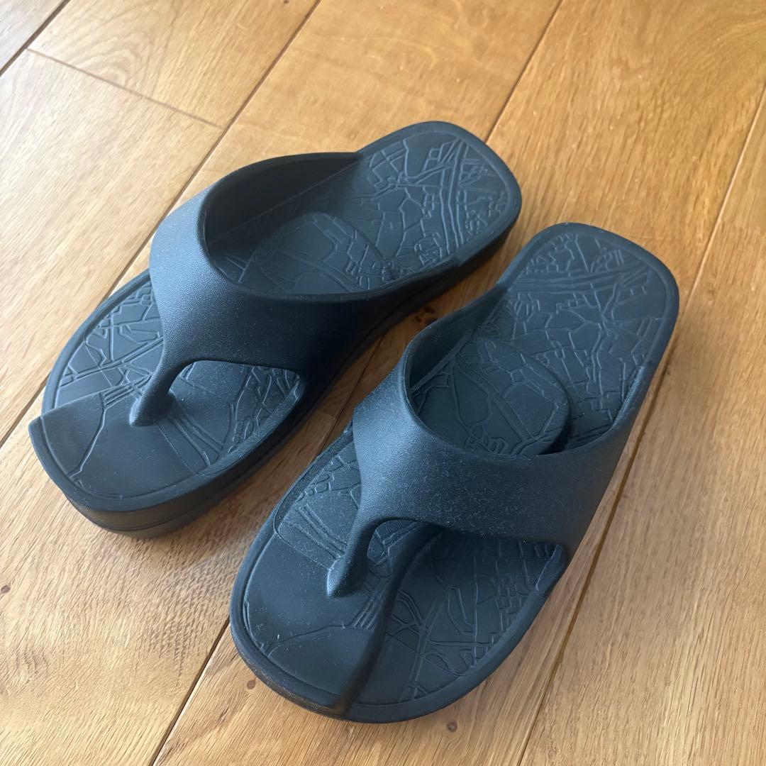 racbaki ラクバキ　イージーサンダル　Lサイズ