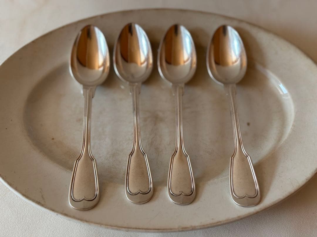 Maison Cardeilhac フランスアンティークスプーン　クリストフル