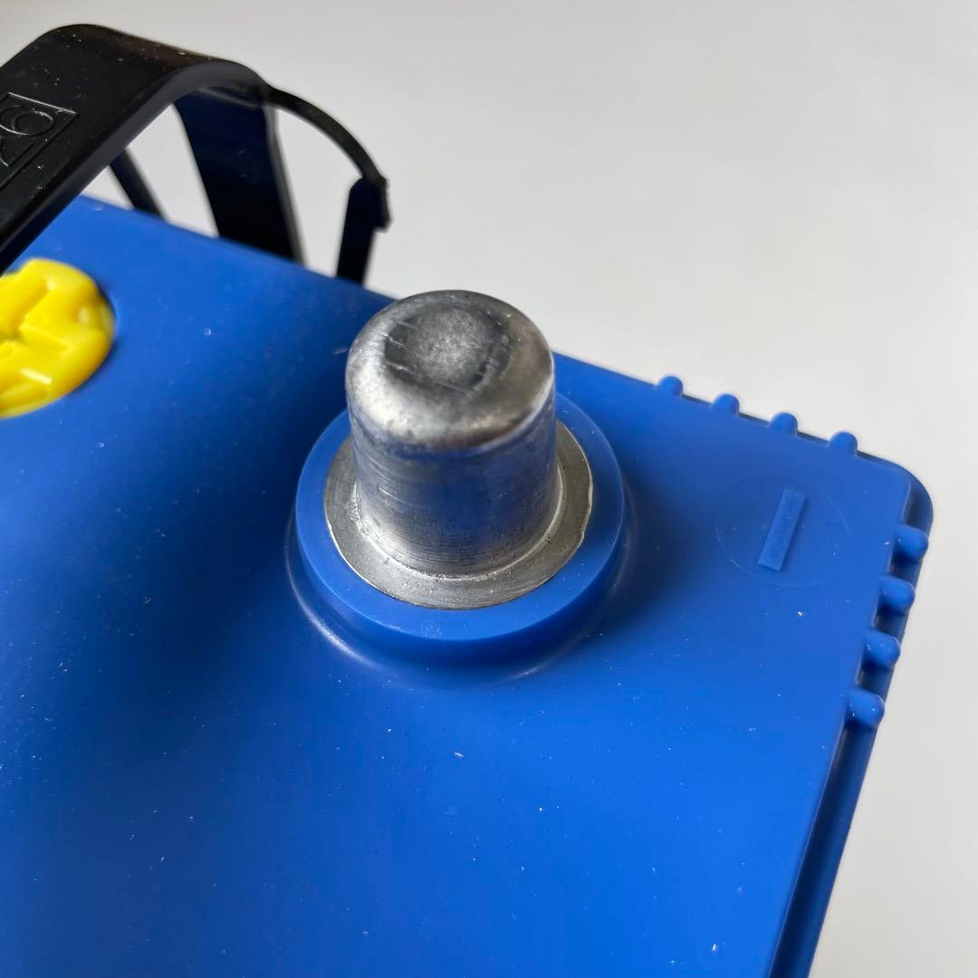 【新品】Panasonic 125D26R バッテリー カオス ブルーバッテリー