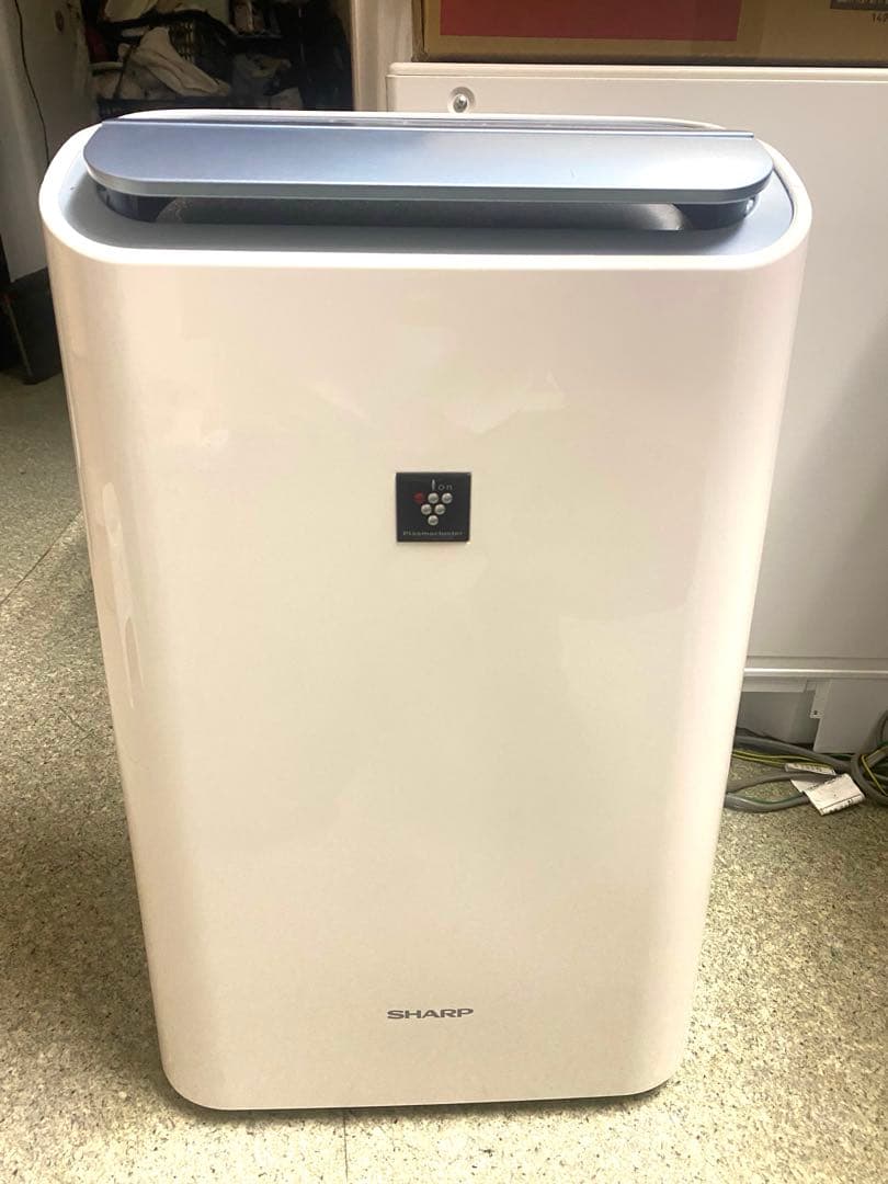 2015年製　SHARPプラズマクラスター除湿機 CV-EF120