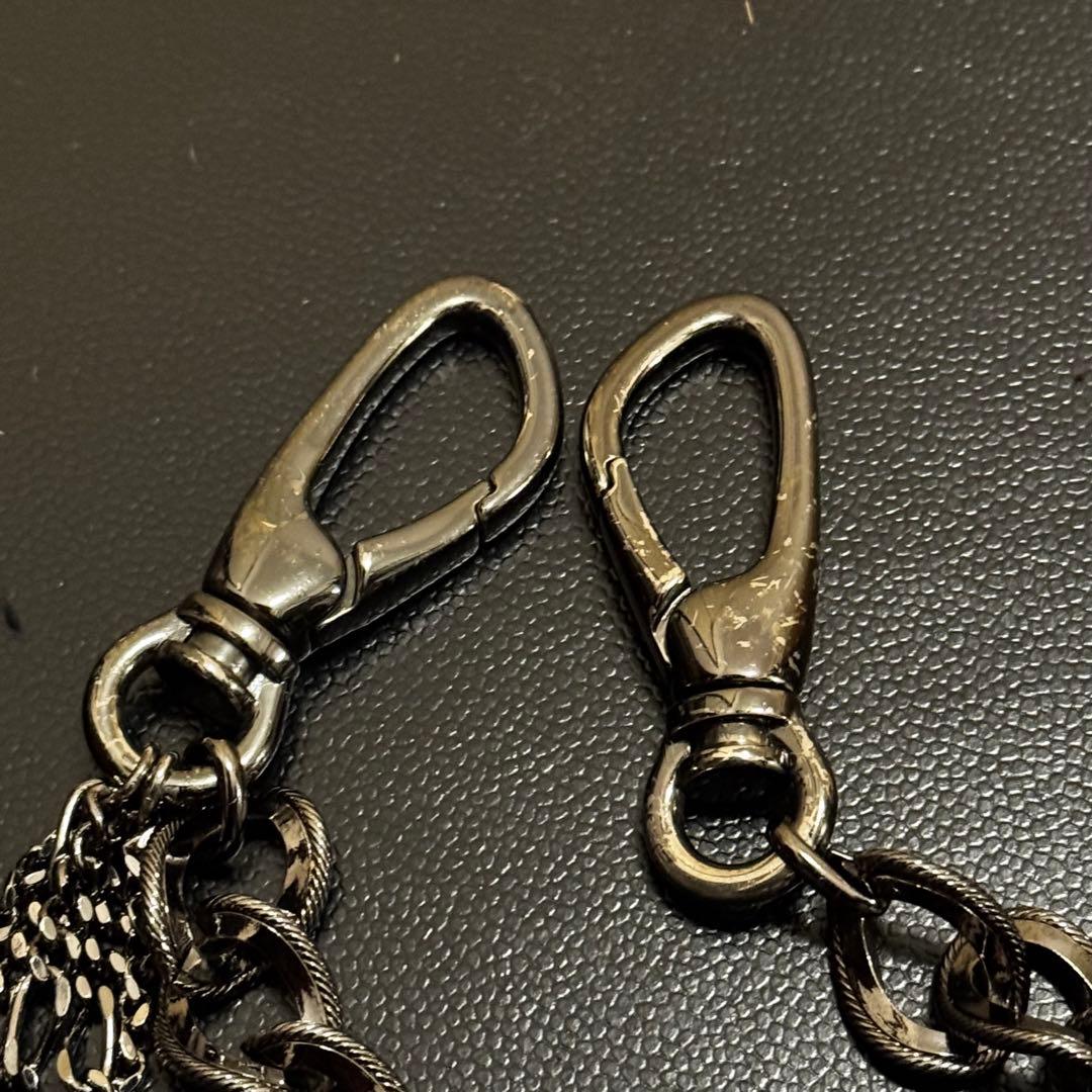 小物 [Tornado mart] Cross wallet chain