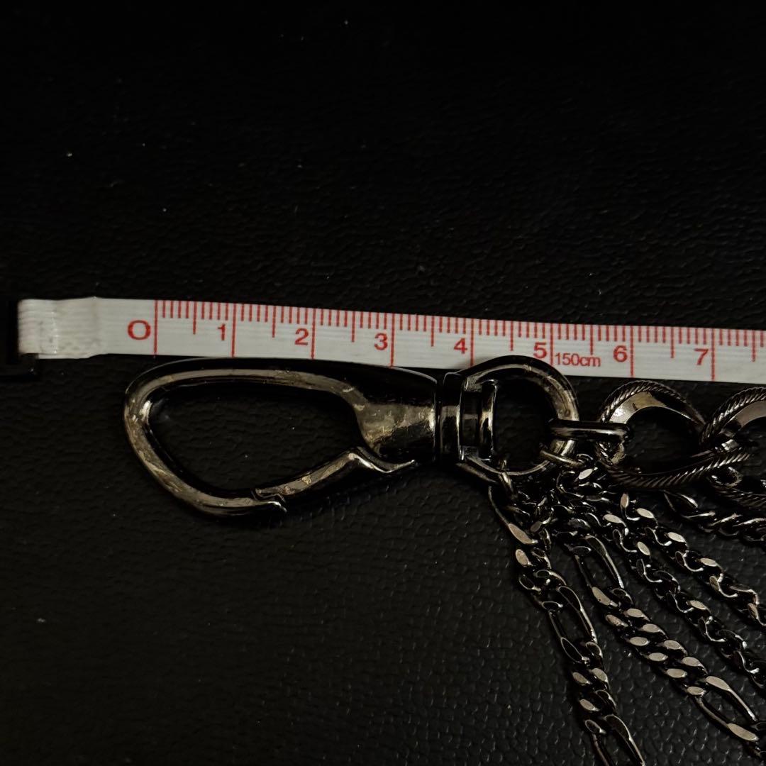 小物 [Tornado mart] Cross wallet chain