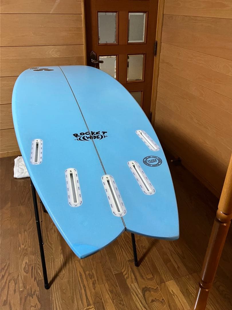 スティング  Rocket Wide 7’2