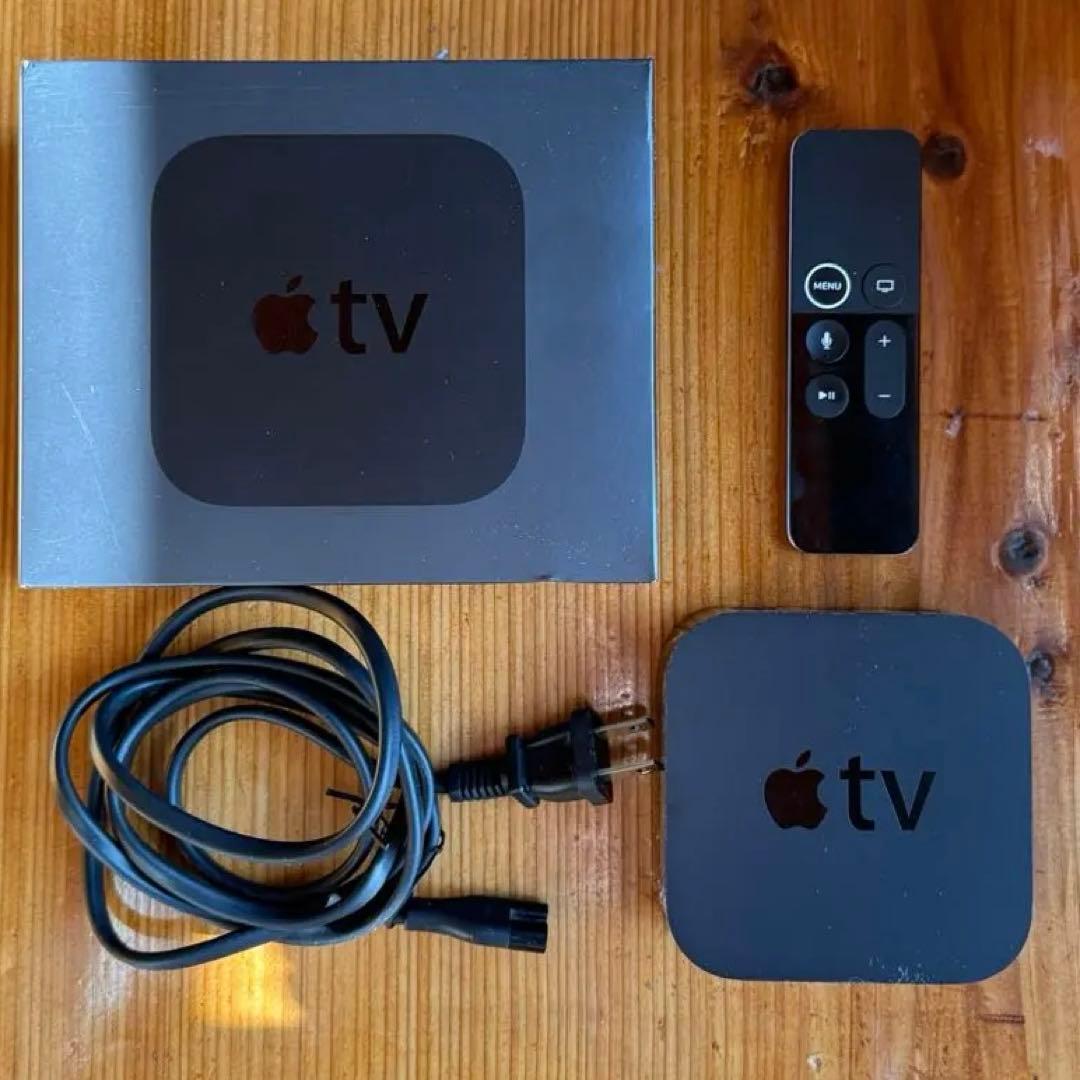 その他 Apple TV HD 64GB