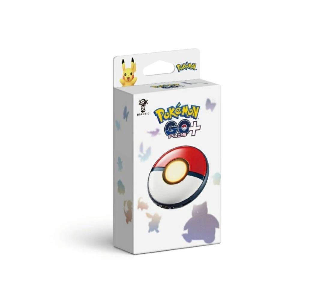 Pokémon GO Plus
