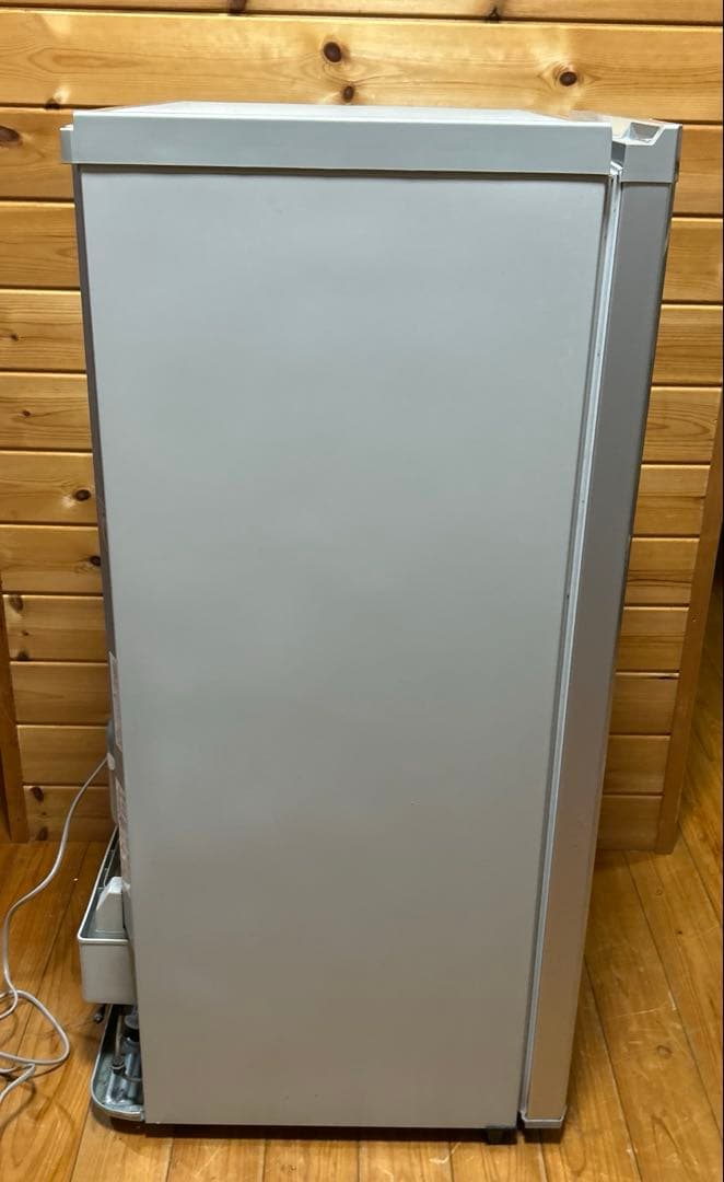 動作〇　冷凍庫 三菱 MF-U12B -S 121L 17年製 フリーザー