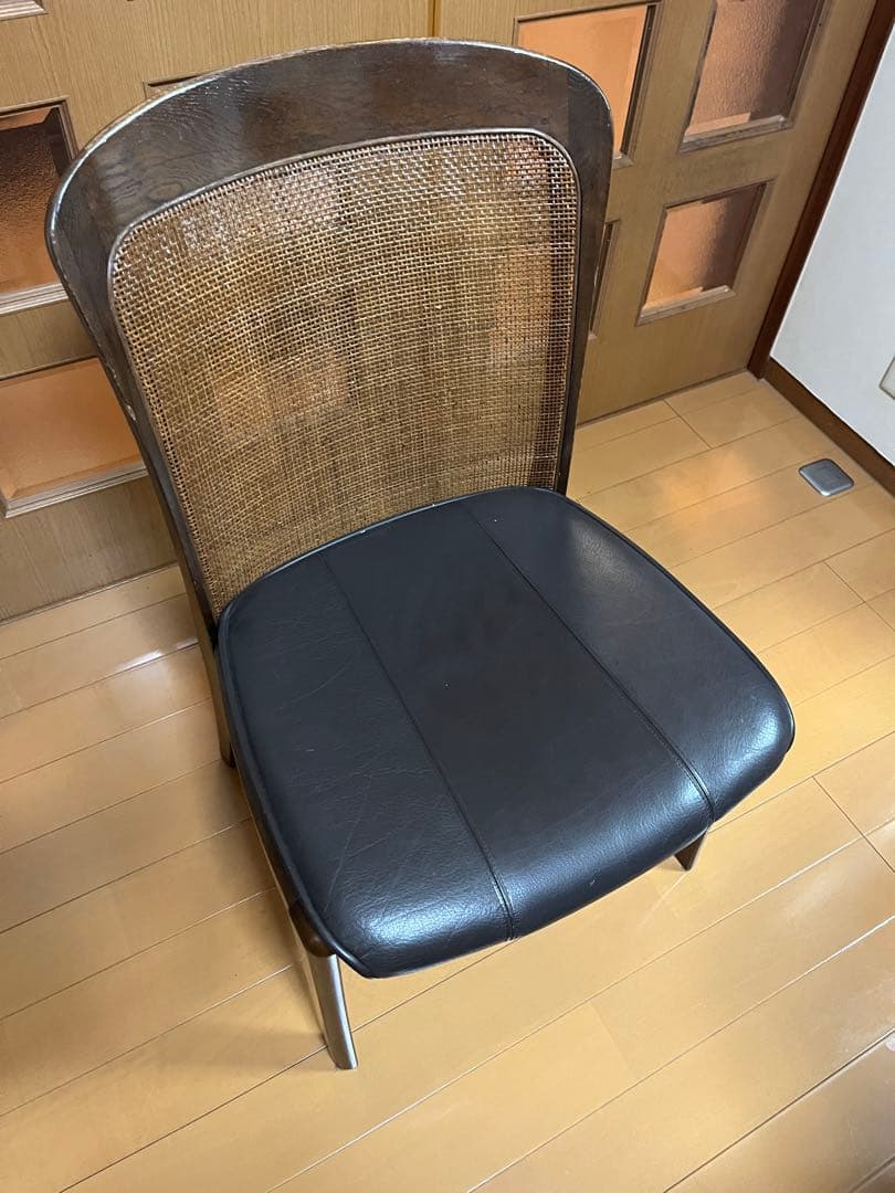 カリモク　ダイニングチェア④