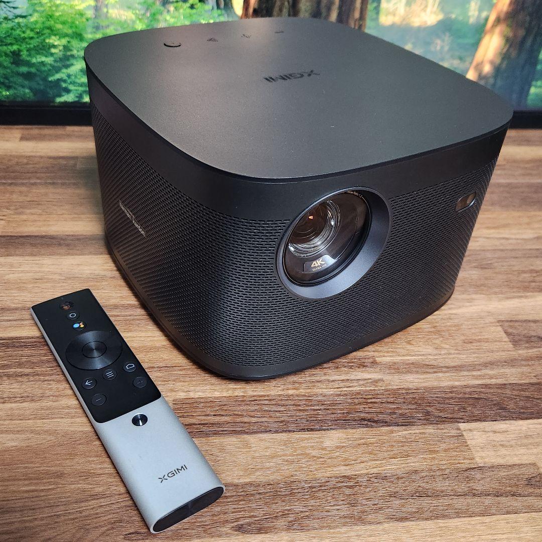 美品 XGIMI HORIZON PRO 4K プロジェクター 付属品 元箱あり