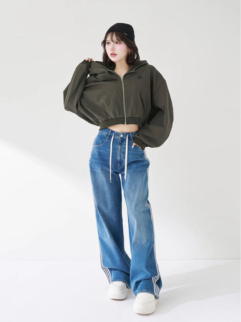 さくらんぼさん専用　Darich スウェットセットアップ