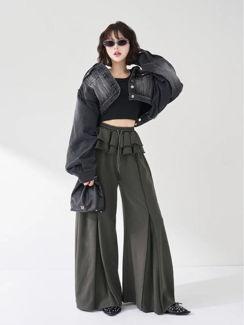 さくらんぼさん専用　Darich スウェットセットアップ