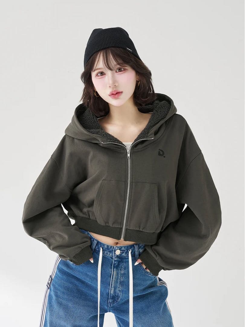 さくらんぼさん専用　Darich スウェットセットアップ