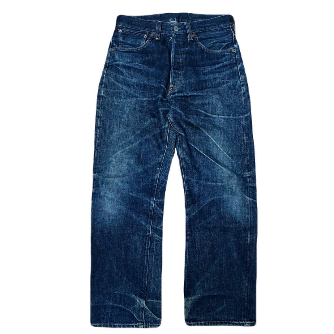 y*）様 00s リーバイス 501XX 復刻 37モデル LVC