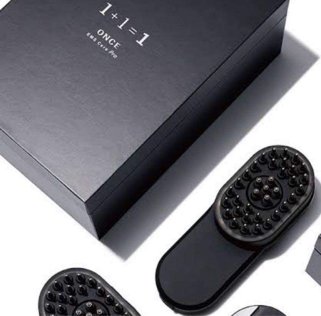 【新品】ONCE EMS Care Pro 美顔器