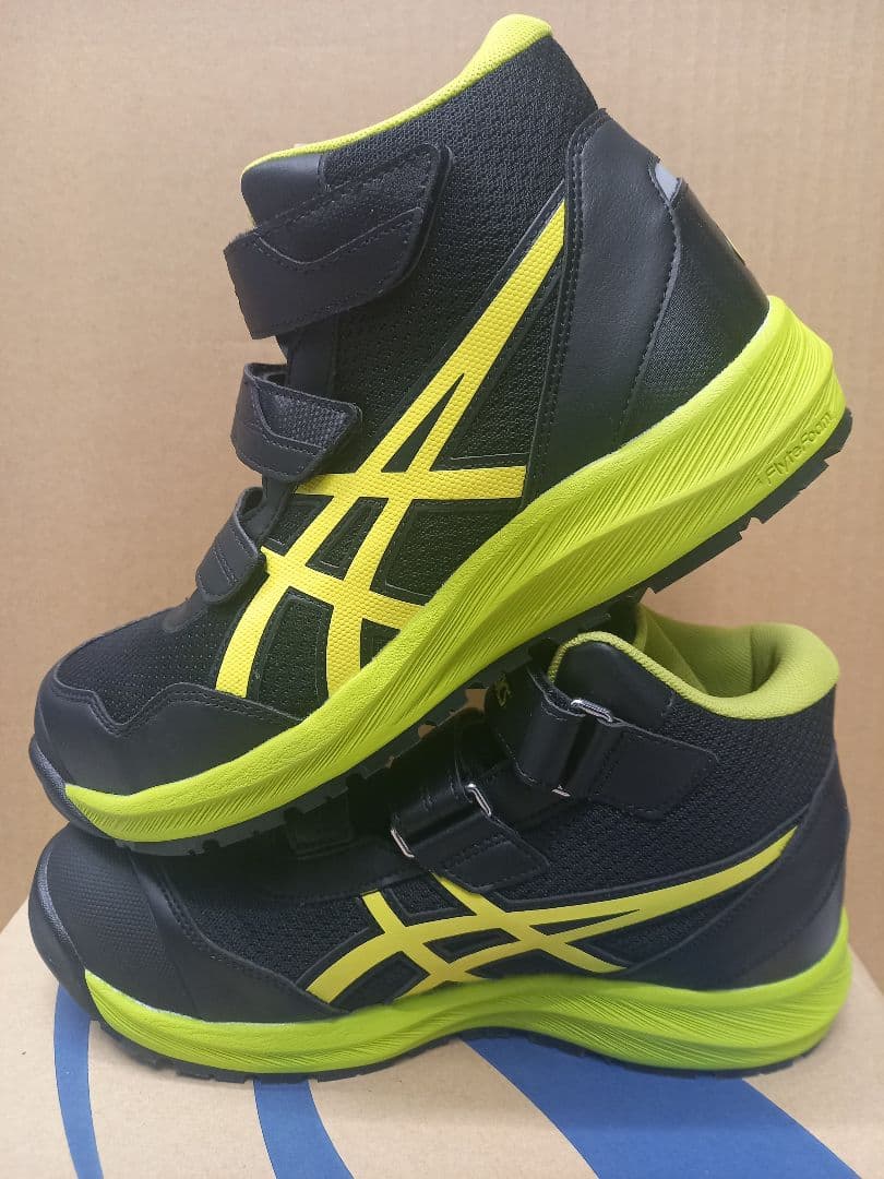 正*義様 アシックス安全靴cp216